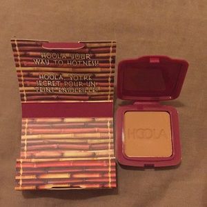 UNUSED MINI HOOLA BRONZER